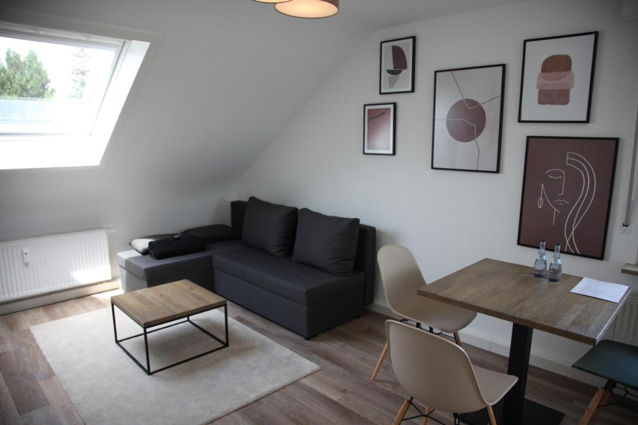 Moderne 2 Zimmer Wohnung In Leinfelden In Hervorragender Lage Und Infrastruktur Luaran gambar