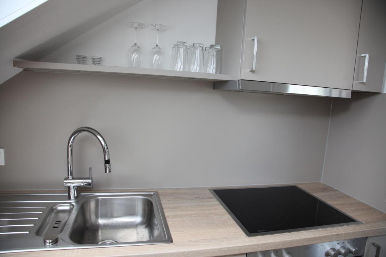 Moderne 2 Zimmer Wohnung In Leinfelden In Hervorragender Lage Und Infrastruktur Luaran gambar