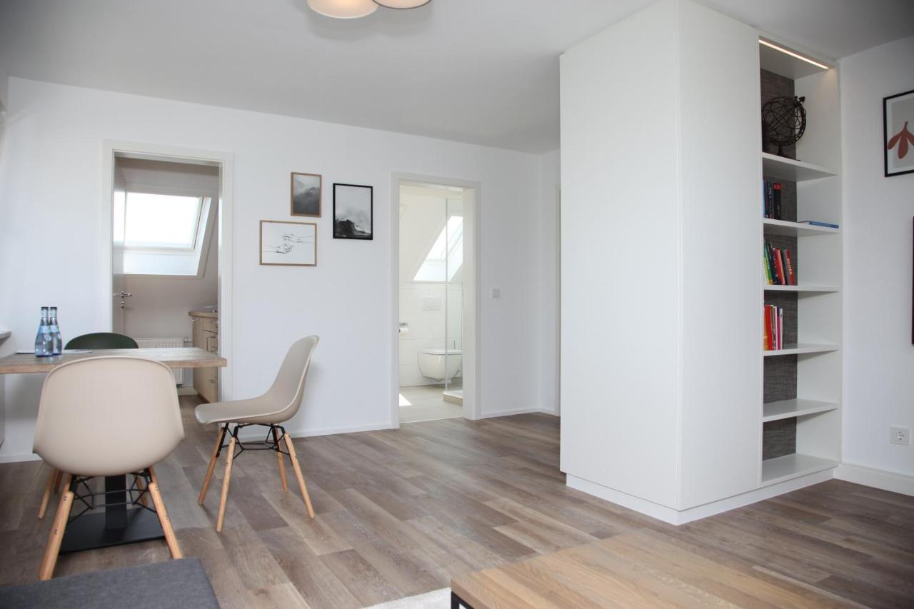Moderne 2 Zimmer Wohnung In Leinfelden In Hervorragender Lage Und Infrastruktur Luaran gambar