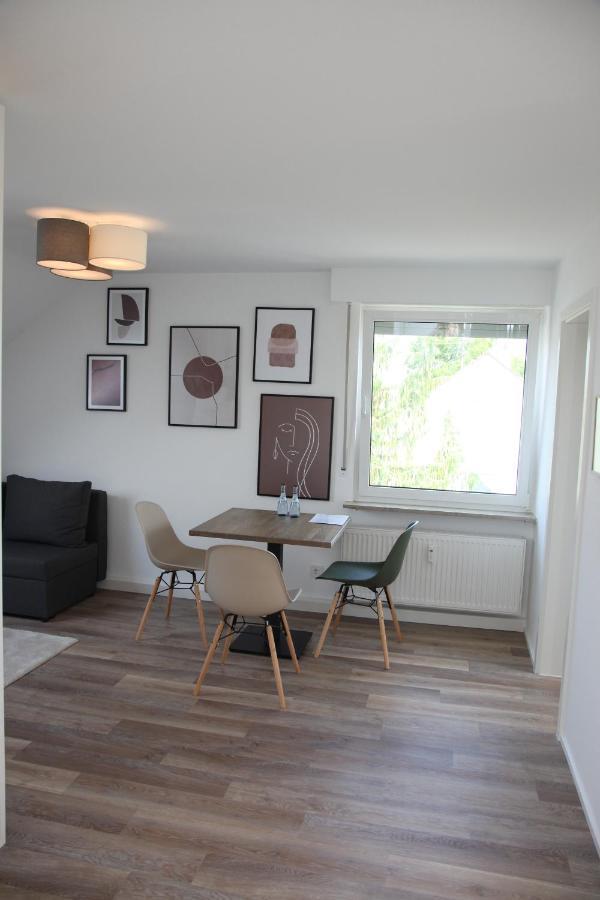Moderne 2 Zimmer Wohnung In Leinfelden In Hervorragender Lage Und Infrastruktur Luaran gambar